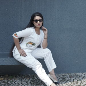 co ord set 2 white set 001 1